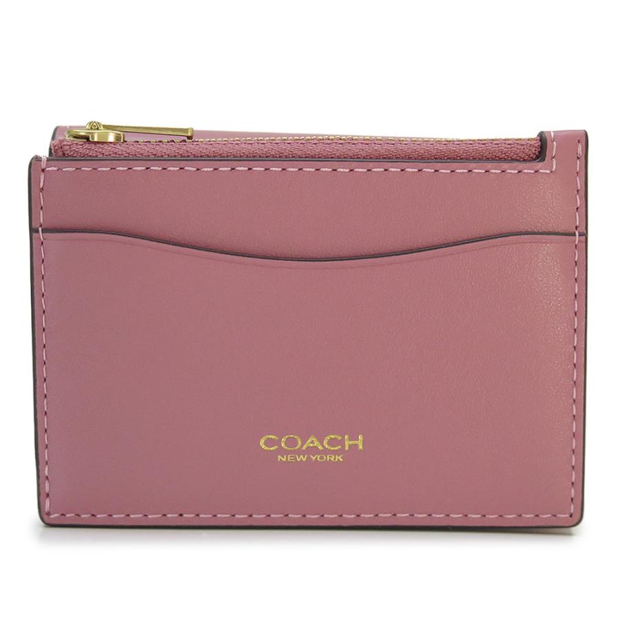 COACH（コーチ） 折財布 レディース エッセンシャル カードホルダー