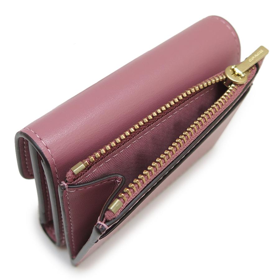 COACH（コーチ） 折財布 レディース エッセンシャル カードホルダー