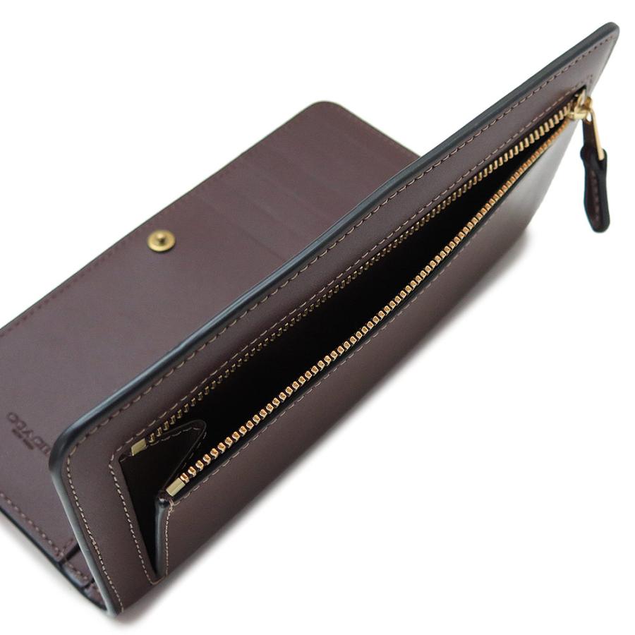 極美品✨COACH コーチ エッセンシャルスキニーウォレット 定価38,500円 エッセンシャル スキニー ウォレット | COACH/コーチ | 三越伊勢丹