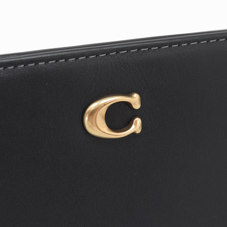 ⭐︎新品未使用⭐︎ COACH コーチ長財布 黒 Cロゴ レディース メンズ 楽天市場】コーチ COACH 財布 レディース 長財布 ラウンドファスナー