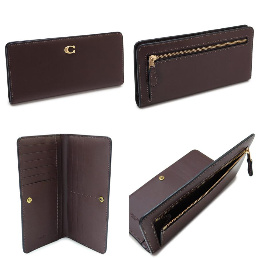 COACH（コーチ） 長財布 レディース エッセンシャル スキニー