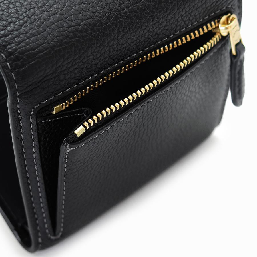 COACH コーチ 折財布 レディース ミラ スモール フラップ