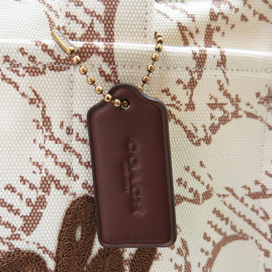 COACH（コーチ） トートバッグ レディース カーゴ トート CAM70 B4/NP