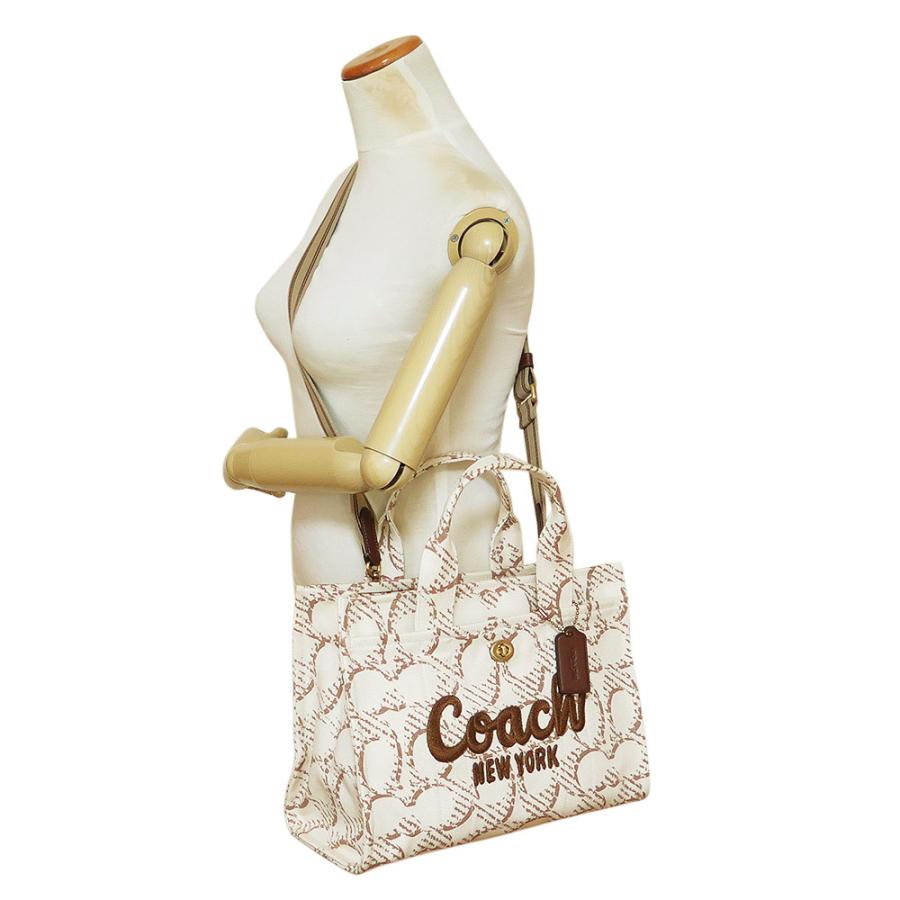 COACH（コーチ） トートバッグ レディース カーゴ トート CAM70 B4/NP