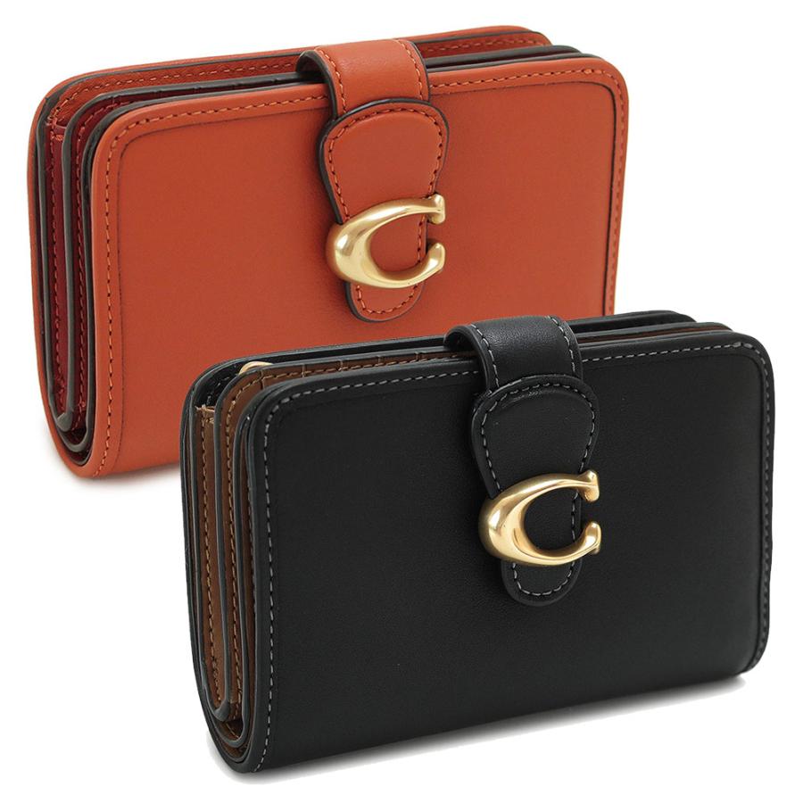 コーチ 折財布 レディース CA193 二つ折り財布 タビー ミディアム