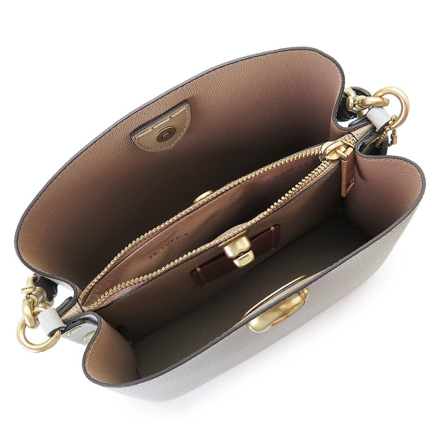 COACH コーチ ハンドバッグ レディース C3766 ウィロウ バケット COACH コーチ ハンドバッグ レディース C3766 ウィロウ バケット