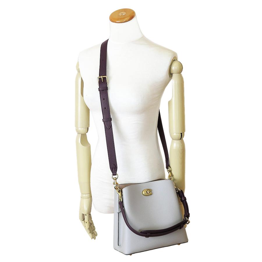 COACH コーチ ハンドバッグ レディース C3766 ウィロウ バケット COACH コーチ ハンドバッグ レディース C3766 ウィロウ バケット