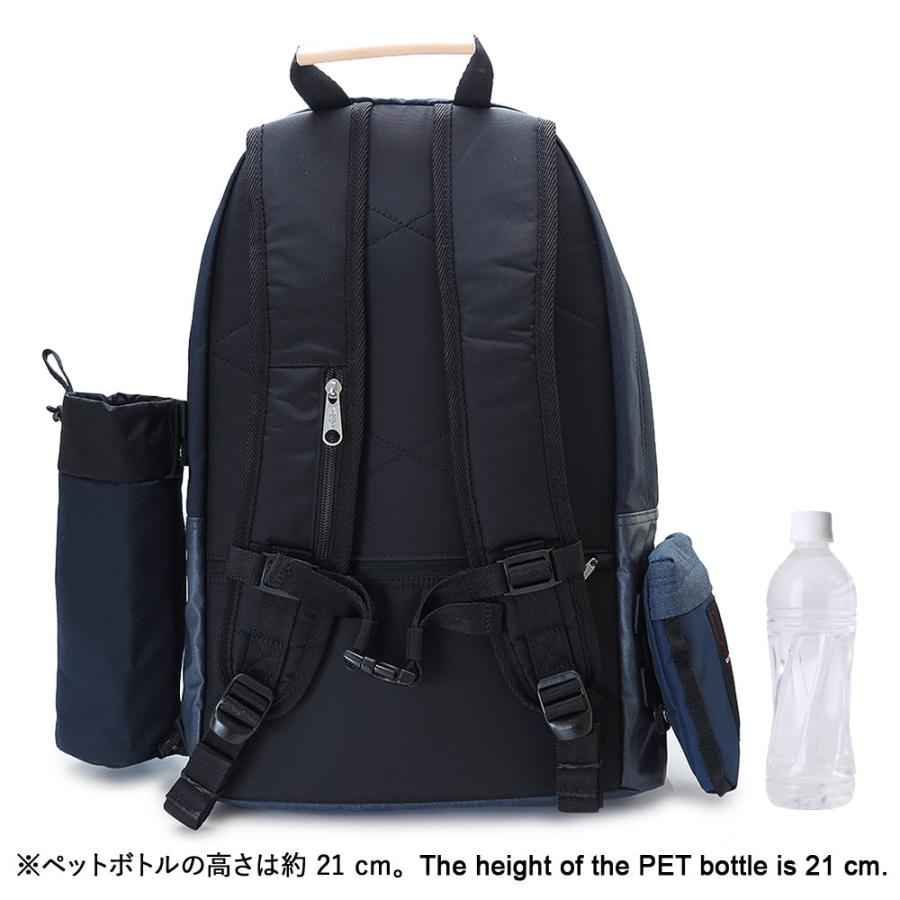 DENHAM デンハム×イーストパック コラボ リュックサック