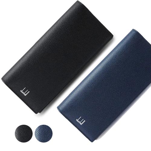 【即発】DUNHILL メンズ2つ折り財布【国内発】 dunhill ダンヒル 二つ折り財布 メンズ CADOGAN カドガン レザー