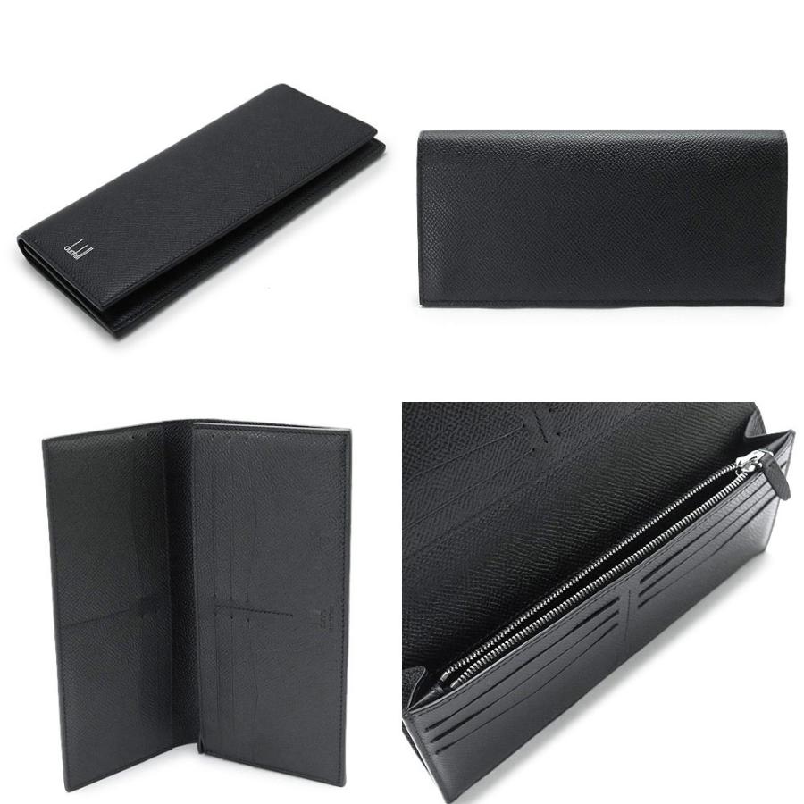 dunhill ダンヒル 長財布 メンズ カドガン DU18F2100CA 二つ折り