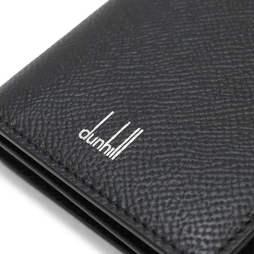 新品、未使用　ダンヒル カドガン 二つ折り 長財布 箱付き　値引き交渉可能 dunhill ダンヒル 長財布 メンズ カドガン DU18F2100CA 二つ折り