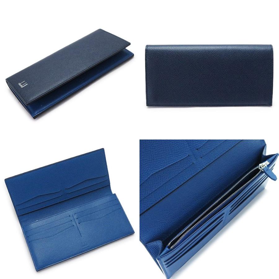 【即発】DUNHILL メンズ2つ折り財布【国内発】 dunhill ダンヒル 二つ折り財布 メンズ CADOGAN カドガン レザー