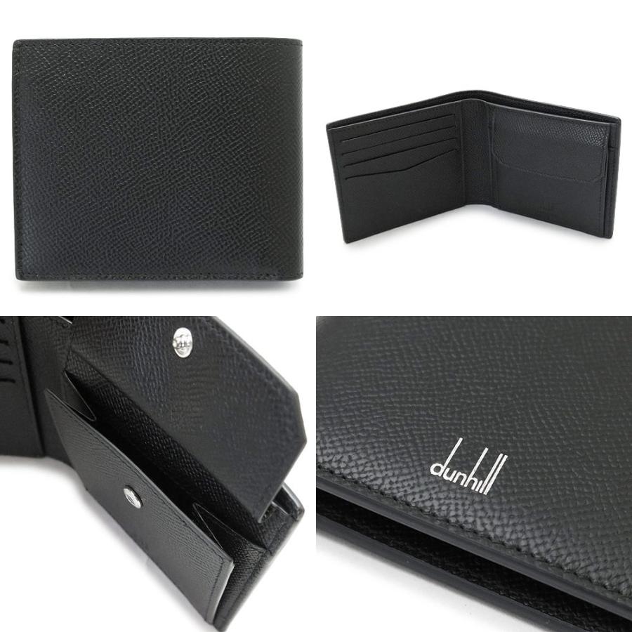 dunhill ダンヒル 折財布 メンズ カドガン DU18F2320CA 二つ折り dunhill ダンヒル 折財布 メンズ カドガン DU18F2320CA 二つ折り