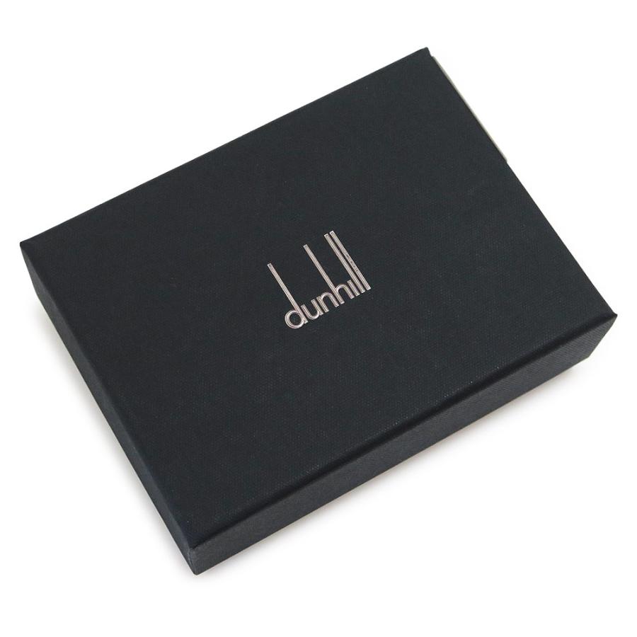 ダンヒル カードケース メンズ アボリティーズ DU19F2947AV 001R 名刺入れ カードホルダー  レザー ブラック 黒 duhill AVORITIES dunhill（ダンヒル） カードケース メンズ AVORITIES DU19F2947AV 001R