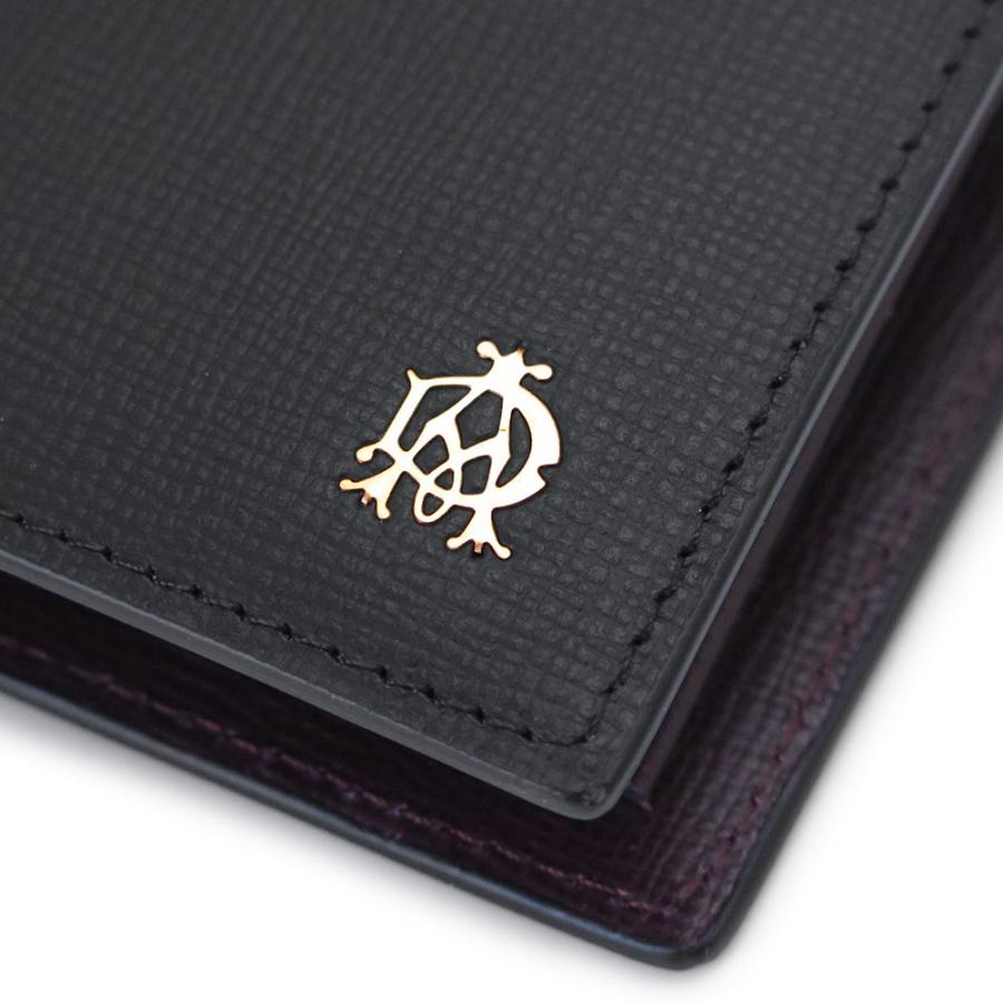 dunhill ダンヒル 折財布 メンズ BELGRAVE DUL2S832A / DUL2T732N 財布  
