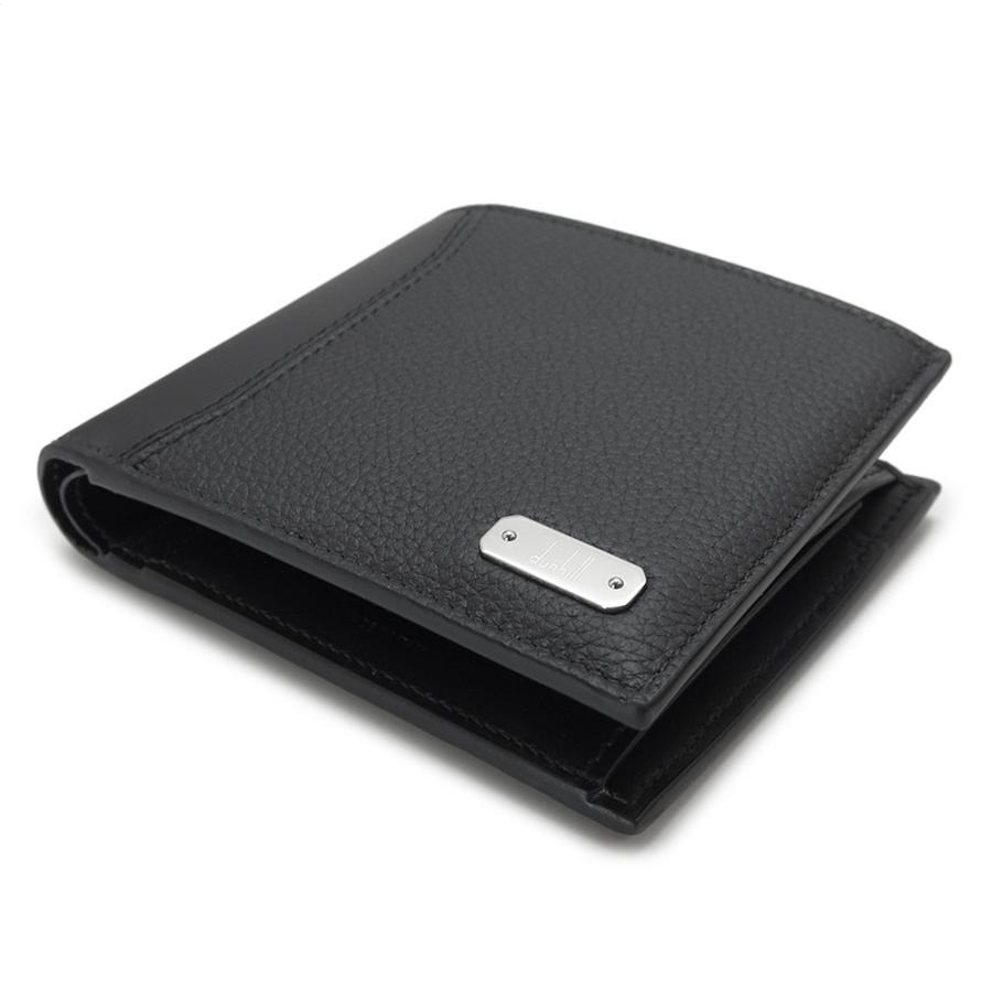 dunhill（ダンヒル） 折財布 メンズ 1893 ハーネス DU23R2507GN 001 二