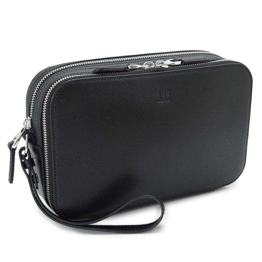dunhill ダンヒル ポーチ メンズ カドガン DU19F3900CA 001 dunhill ダンヒル ポーチ メンズ カドガン DU19F3900CA 001