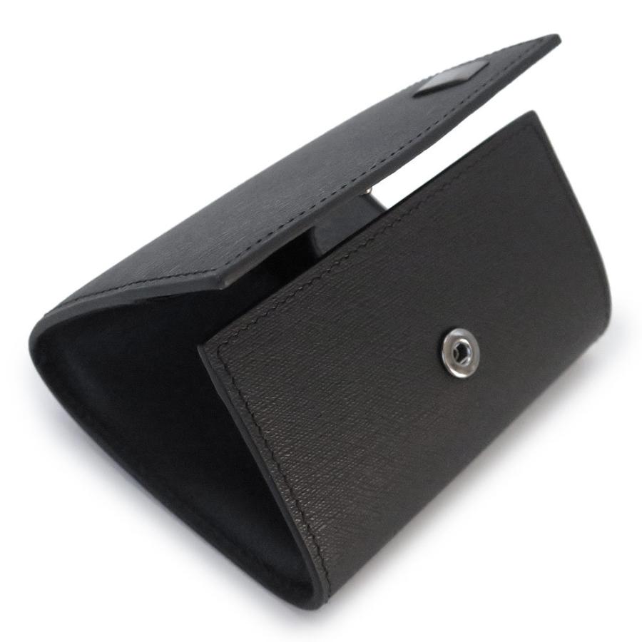 dunhill（ダンヒル） コインケース メンズ サイドカー DU19F2F80SG 001