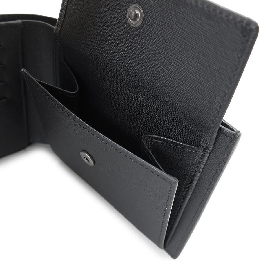 dunhill ダンヒル 折財布 メンズ サイドカー DU19F2F32SG 001 二つ折り  