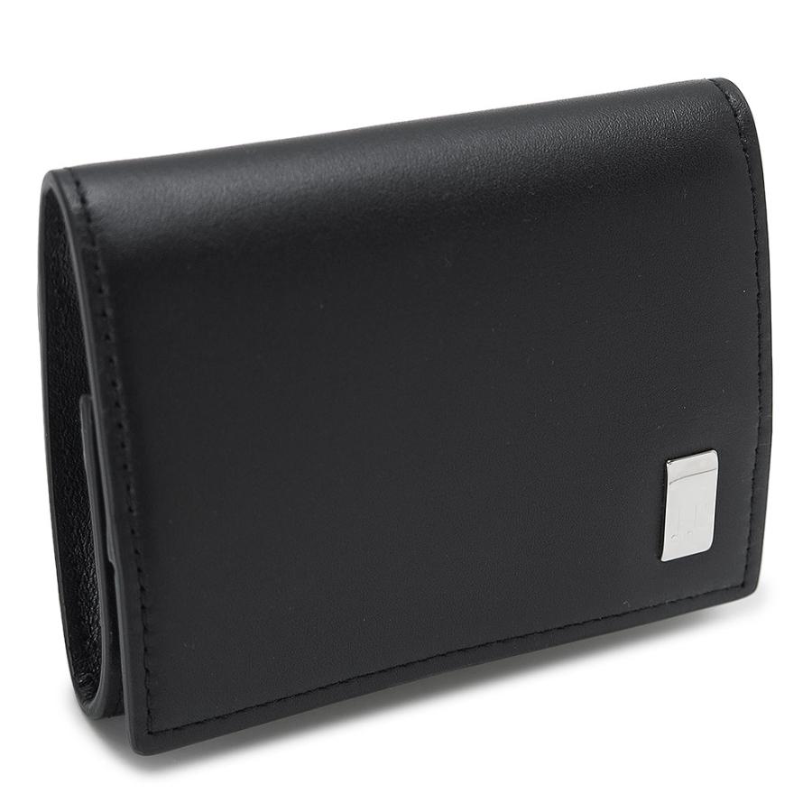 ダンヒル 財布 メンズ 19F2F80AT 001 DUNHILL 小銭入れ ケース サイドカー レザー ブラック dunhill（ダンヒル） コインケース メンズ サイドカー DU19F2F80AT 001