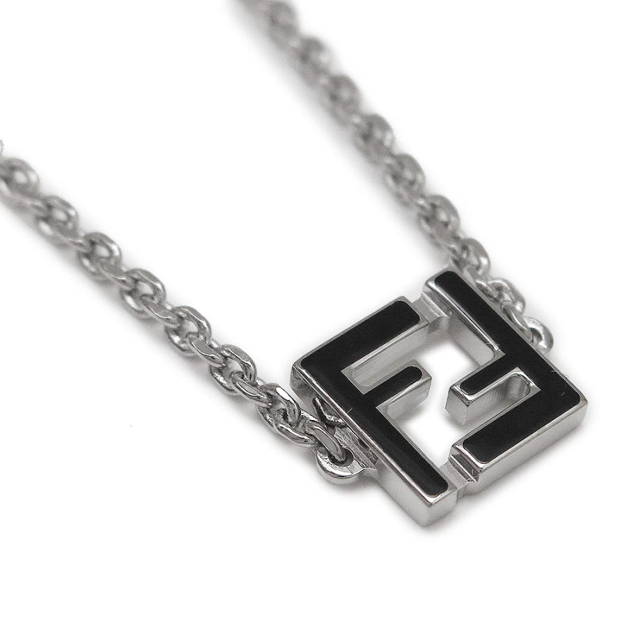 FENDI（フェンディ） ブレスレット メンズ FFモチーフ 7AK014 B09