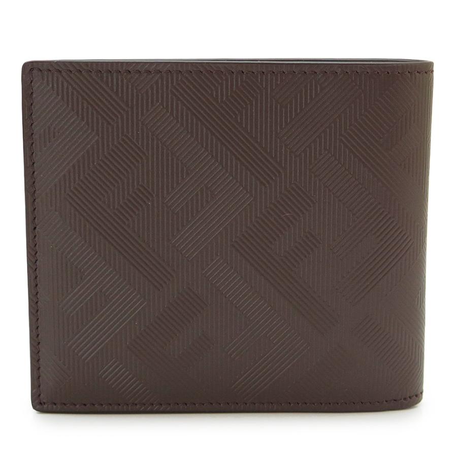 未使用品　フェンディ 7M0169 AJF8 札入れ　保存部　箱付き FENDI（フェンディ） 財布 メンズ 7M0169 FENDI 二つ折り札入れ FF柄