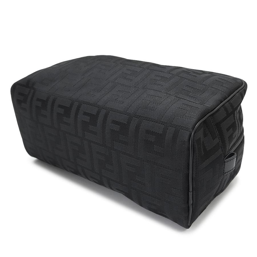 FENDI（フェンディ） ポーチ メンズ 7N0141 AVC6 F1USQ クラッチバッグ