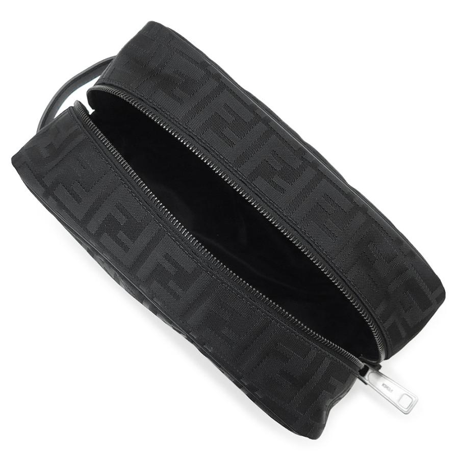 FENDI（フェンディ） ポーチ メンズ 7N0141 AVC6 F1USQ クラッチバッグ