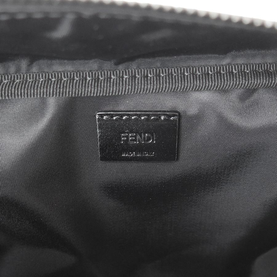 FENDI（フェンディ） ポーチ メンズ 7N0141 AVC6 F1USQ クラッチバッグ