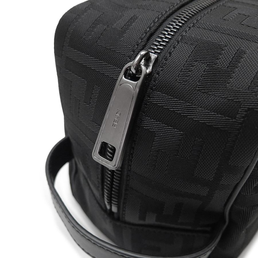 FENDI（フェンディ） ポーチ メンズ 7N0141 AVC6 F1USQ クラッチバッグ