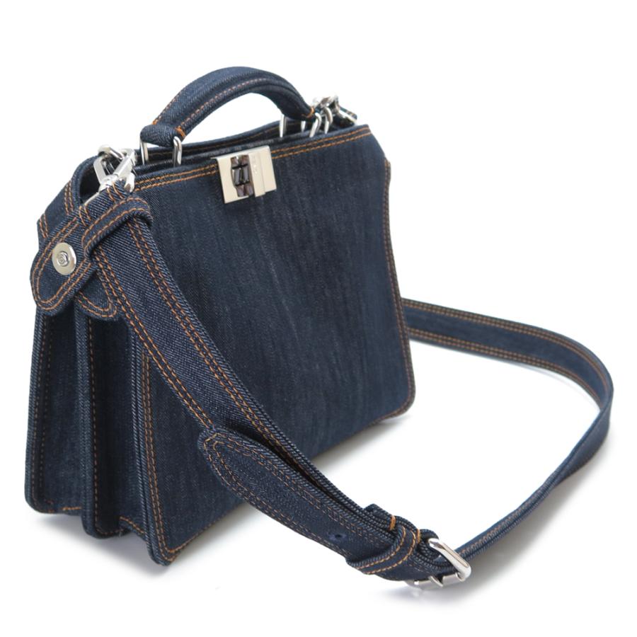 FENDI フェンディ ハンドバッグ メンズ ピーカブー アイシーユー FENDI フェンディ ハンドバッグ メンズ ピーカブー アイシーユー