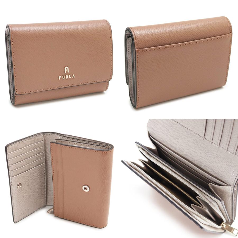 FURLA（フルラ） 並行輸入品 折財布 レディース CAMELIA WP00325