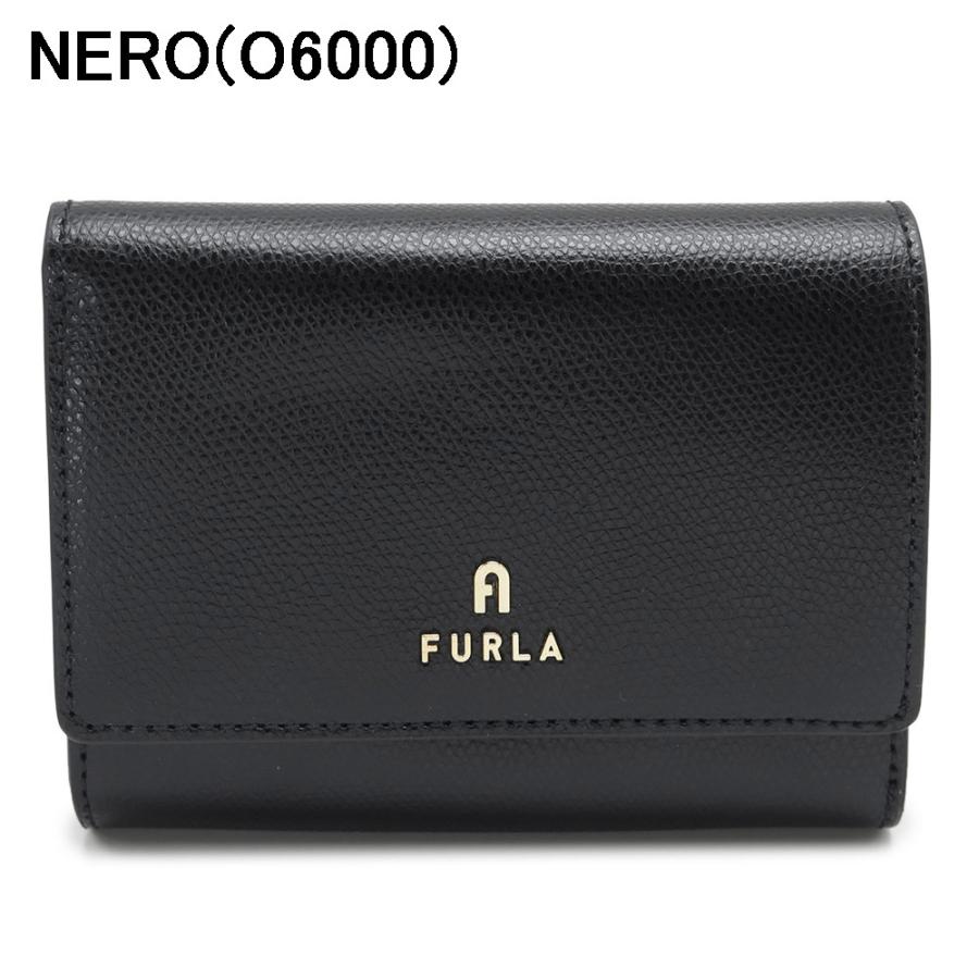 FURLA（フルラ） 並行輸入品 折財布 レディース CAMELIA WP00325