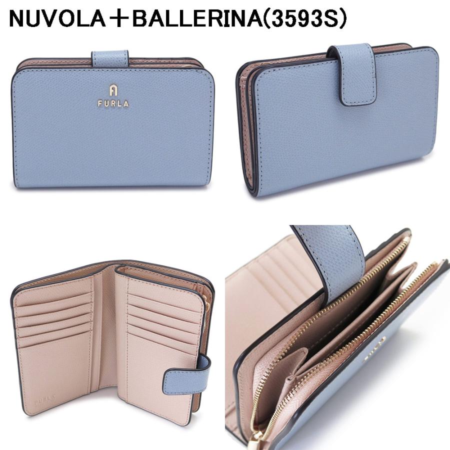 FURLA フルラ 折財布 レディース CAMELIA カメリア コンパクト FURLA フルラ 折財布 レディース CAMELIA カメリア コンパクト