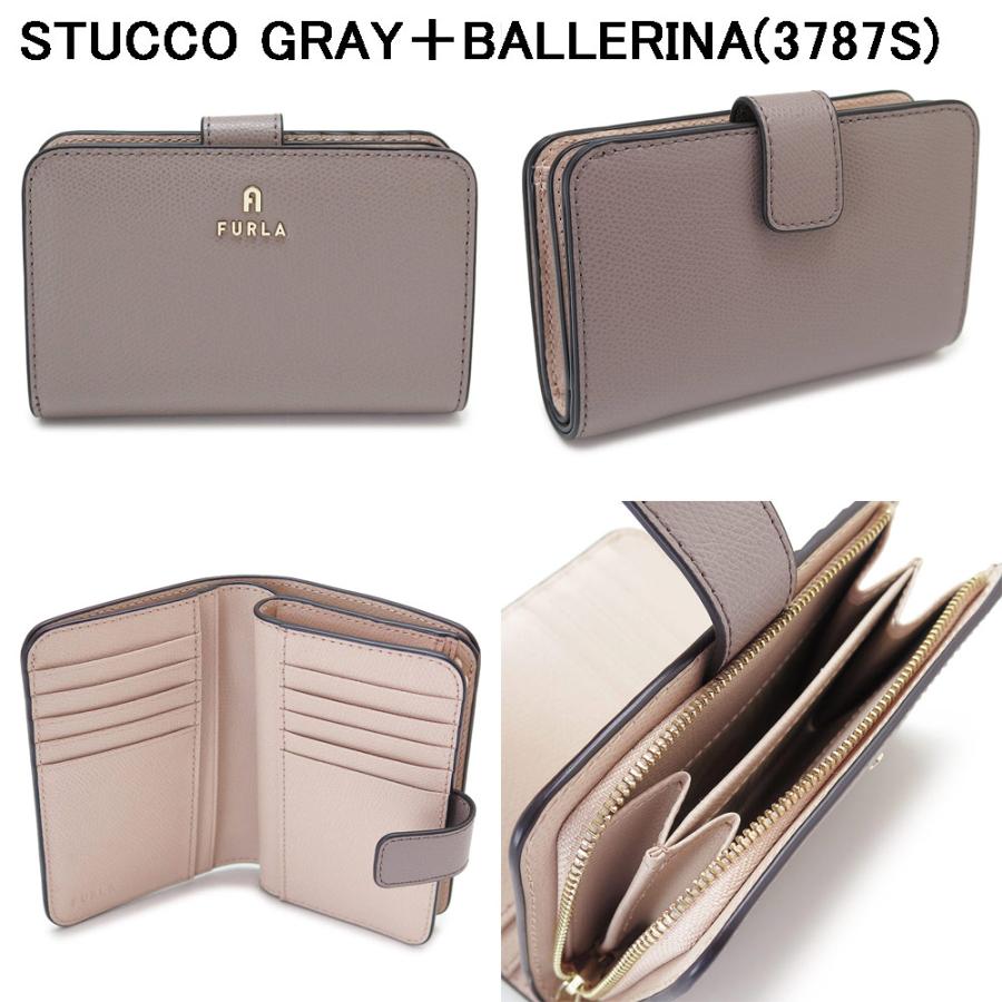 FURLA フルラ 折財布 レディース CAMELIA カメリア コンパクト FURLA フルラ 折財布 レディース CAMELIA カメリア コンパクト