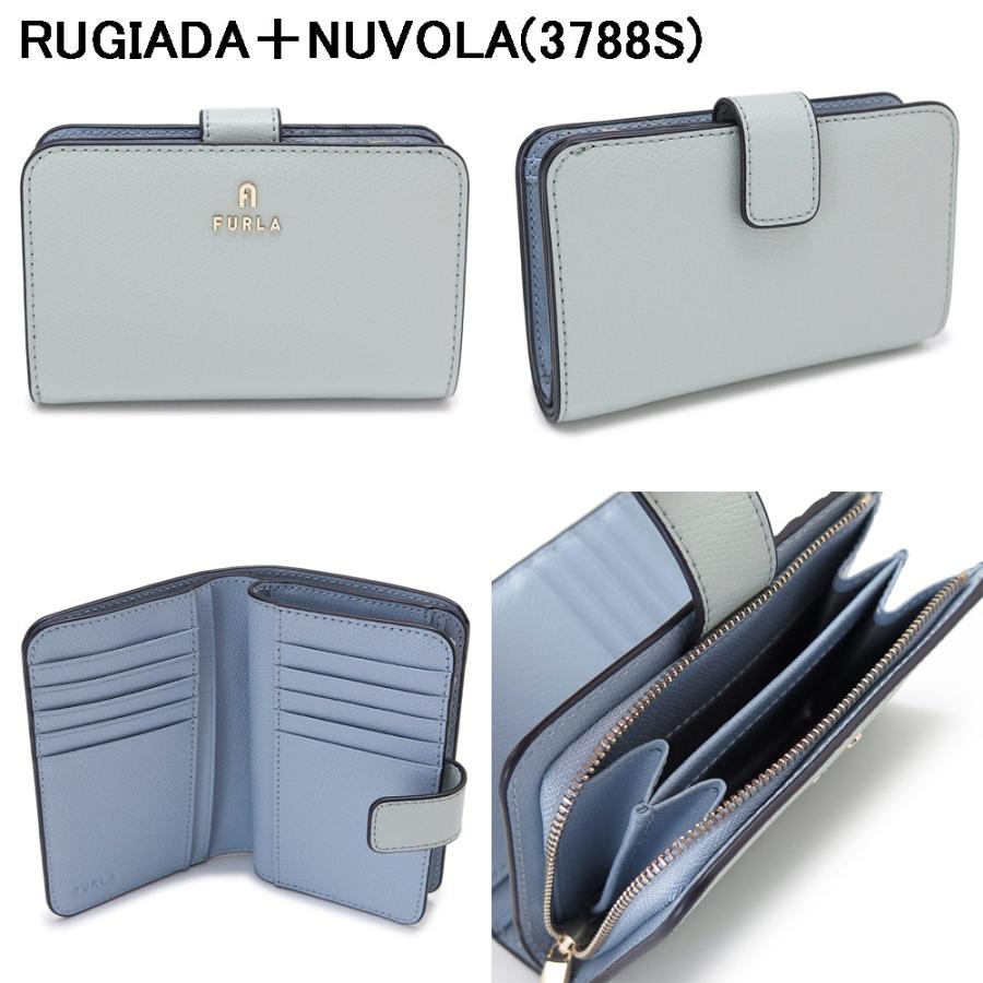 FURLA フルラ 折財布 レディース CAMELIA カメリア コンパクト FURLA フルラ 折財布 レディース CAMELIA カメリア コンパクト