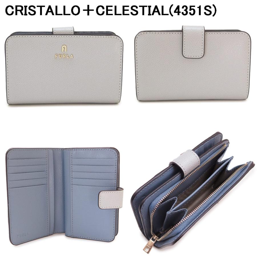 FURLA（フルラ） 並行輸入品 折財布 レディース CAMELIA WP00314