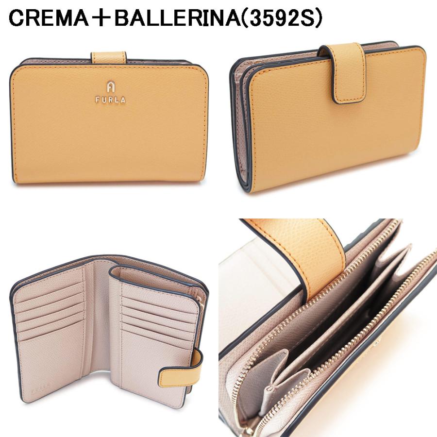 FURLA フルラ 折財布 レディース CAMELIA カメリア コンパクト FURLA フルラ 折財布 レディース CAMELIA カメリア コンパクト