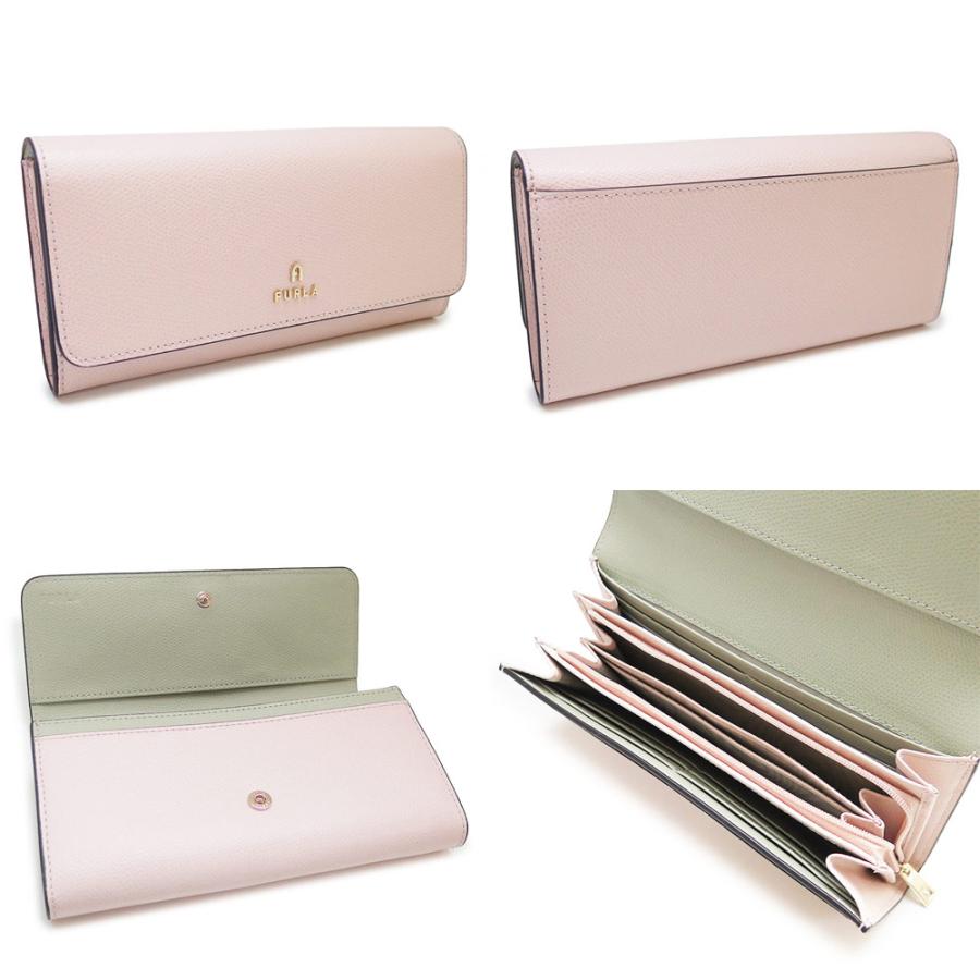 FURLA（フルラ） 並行輸入品 長財布 レディース カメリア