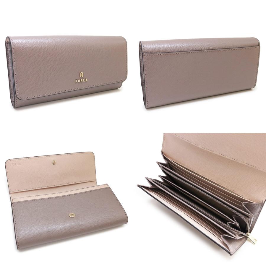 FURLA（フルラ） 並行輸入品 長財布 レディース カメリア