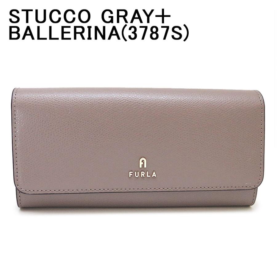 FURLA（フルラ） 並行輸入品 長財布 レディース カメリア