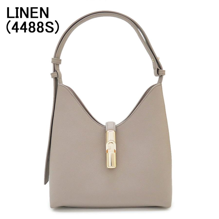 フルラ ショルダーバッグ S レディース GOCCIA ゴッチャ WB01979 BX3353 O6000 トートバッグ レザー ブラック 黒 FURLA フルラ ショルダーバッグ S レディース GOCCIA ゴッチャ WB01979