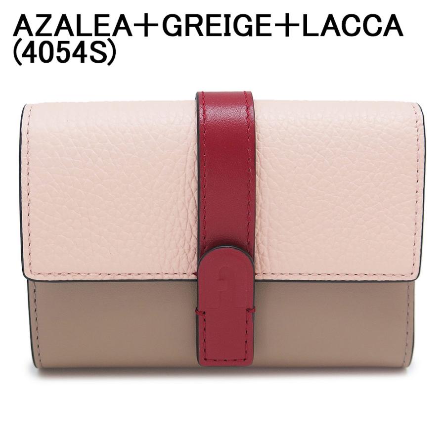 FURLA（フルラ） 並行輸入品 折財布 レディース グラツィア 三つ折り