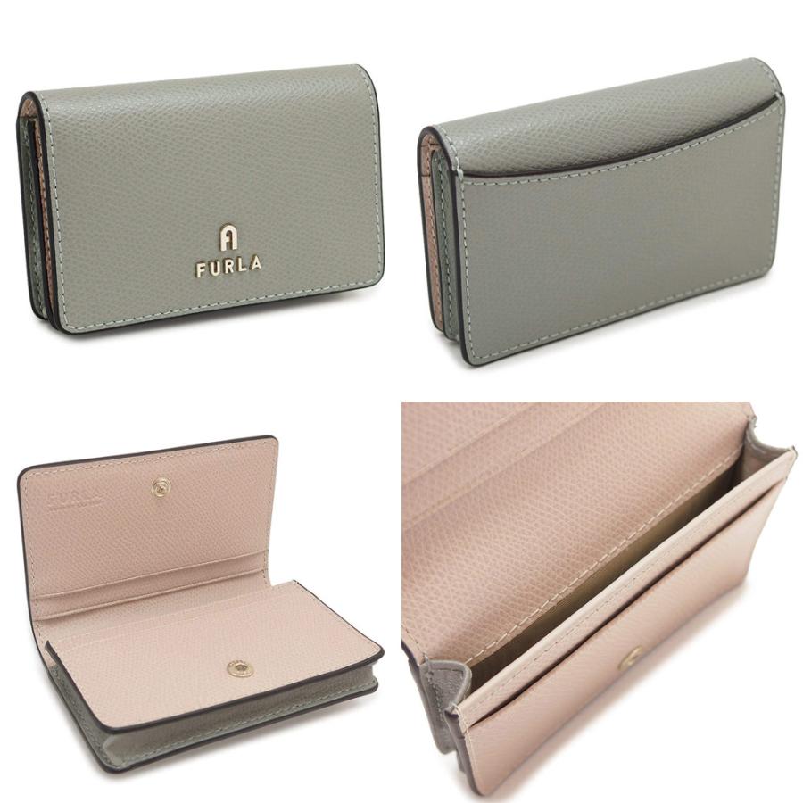 FURLA（フルラ） 並行輸入品 カードケース レディース CAMELIA WP00408