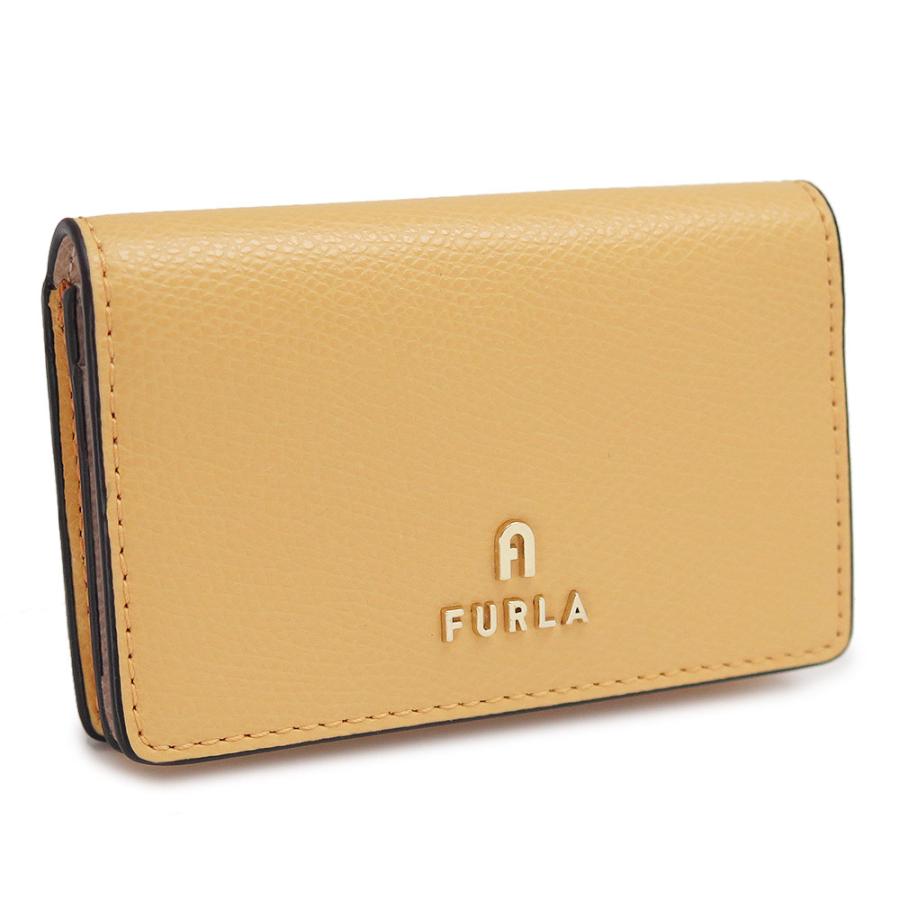 FURLAケース ジャガード素材（アーチロゴ） FURLA（フルラ） 並行輸入