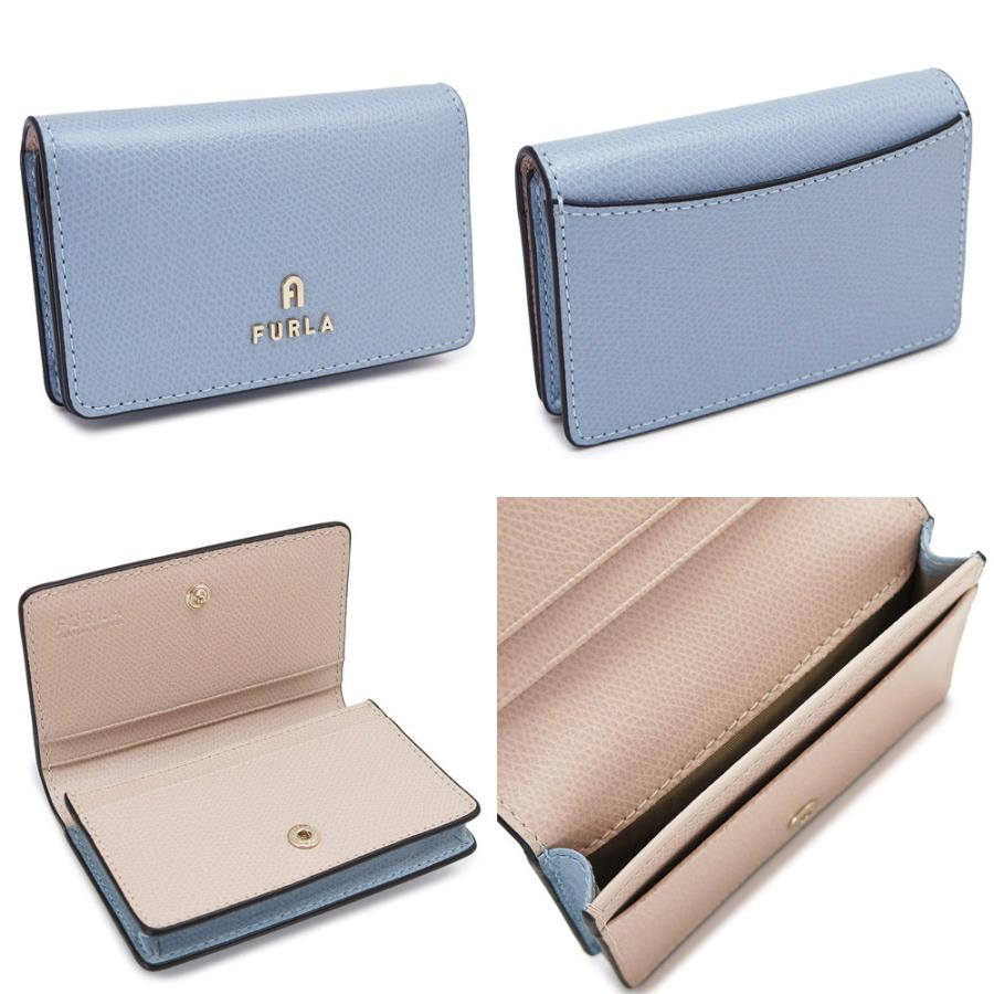 FURLA（フルラ） 並行輸入品 カードケース レディース CAMELIA WP00408