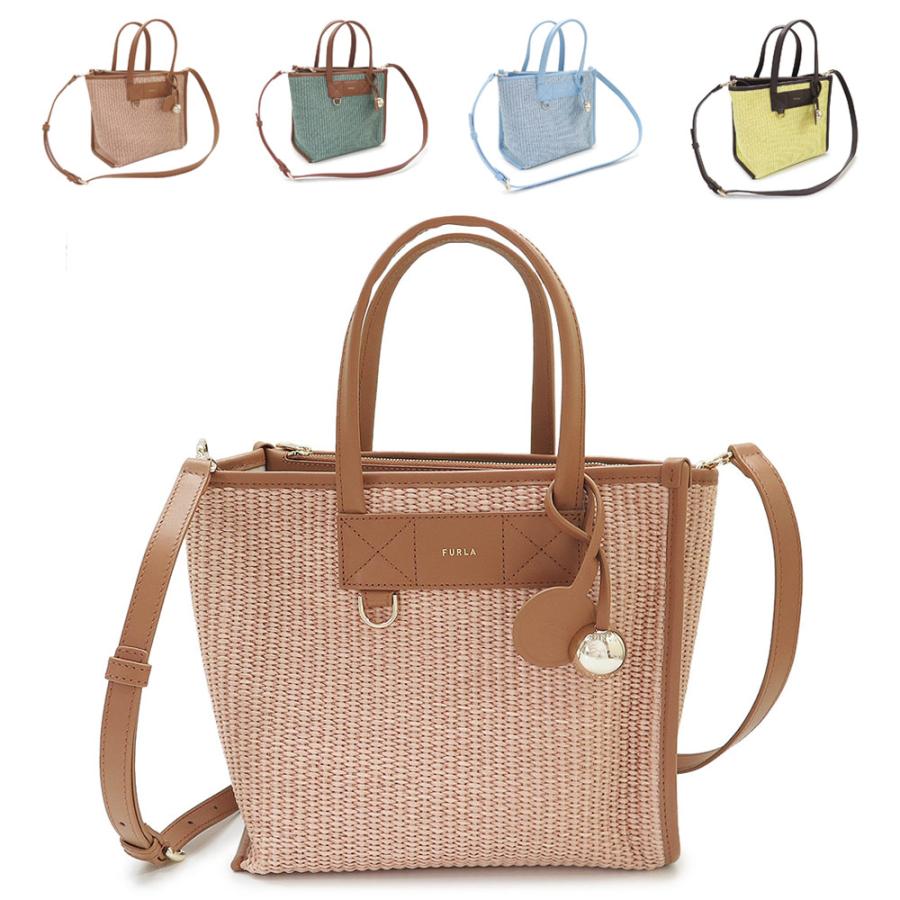 FURLA（フルラ） 並行輸入品 トートバッグ S レディース DVIDE IT