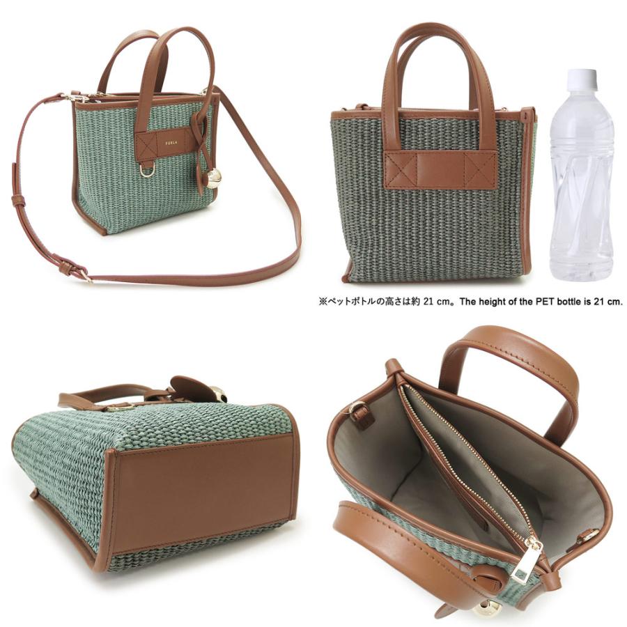 FURLA（フルラ） 並行輸入品 トートバッグ ミニ レディース DVIDE IT