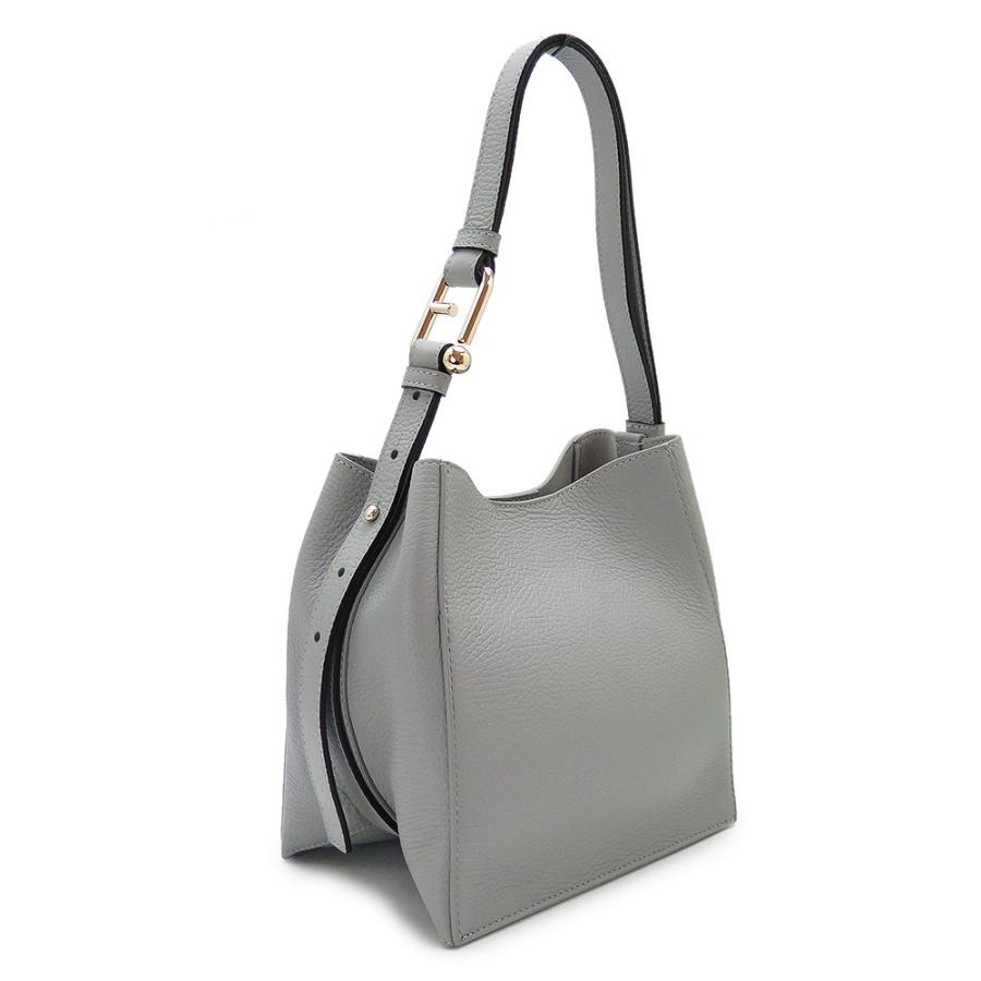 FURLA バケットバッグ グレー Amazon | フルラ FURLA MIASTELLA バケットバッグ ミニ MARMO c グレー
