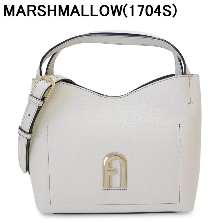 フルラ ショルダーバッグ S レディース PRIMULA WB00507 BX0041 / HSF000 プリムラ ホーボーバッグ ハンドバッグ  レザー FURLA 2024年春夏新作